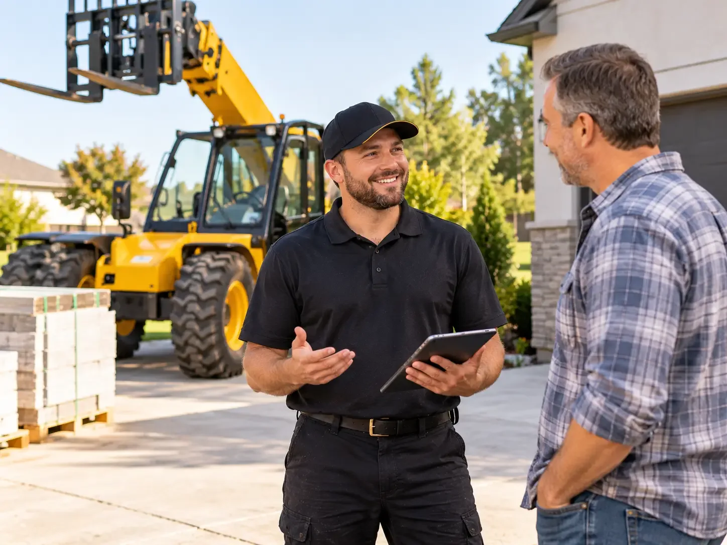 Forklift Rental Hamer, SC FAQs
